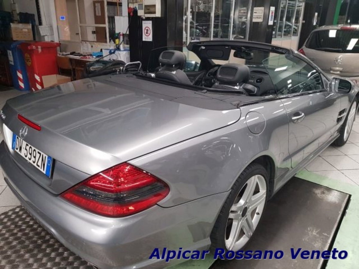 Mercedes-Benz SL 500 cat Sport (8)