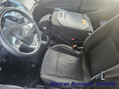 Ford B-Max B-Max 1.0 EcoBoost 100 CV Titanium (10)