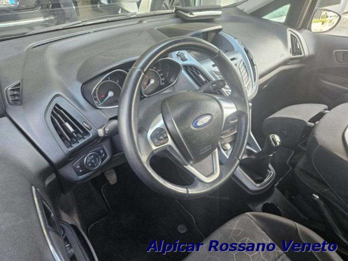 Ford B-Max B-Max 1.0 EcoBoost 100 CV Titanium (11)