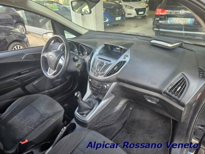 Ford B-Max B-Max 1.0 EcoBoost 100 CV Titanium (15)