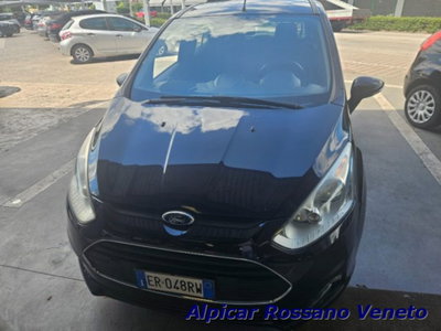 Ford B-Max B-Max 1.0 EcoBoost 100 CV Titanium (2)