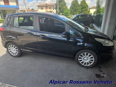 Ford B-Max B-Max 1.0 EcoBoost 100 CV Titanium (4)