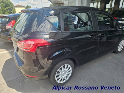 Ford B-Max B-Max 1.0 EcoBoost 100 CV Titanium (5)