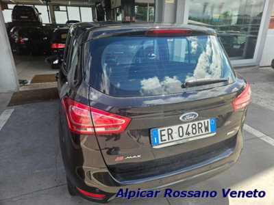 Ford B-Max B-Max 1.0 EcoBoost 100 CV Titanium (8)