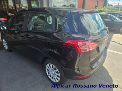 Ford B-Max B-Max 1.0 EcoBoost 100 CV Titanium (9)