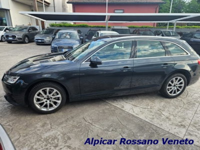 Audi A4 Avant 2.0 TDI 190 CV quattro S tronic Business usata