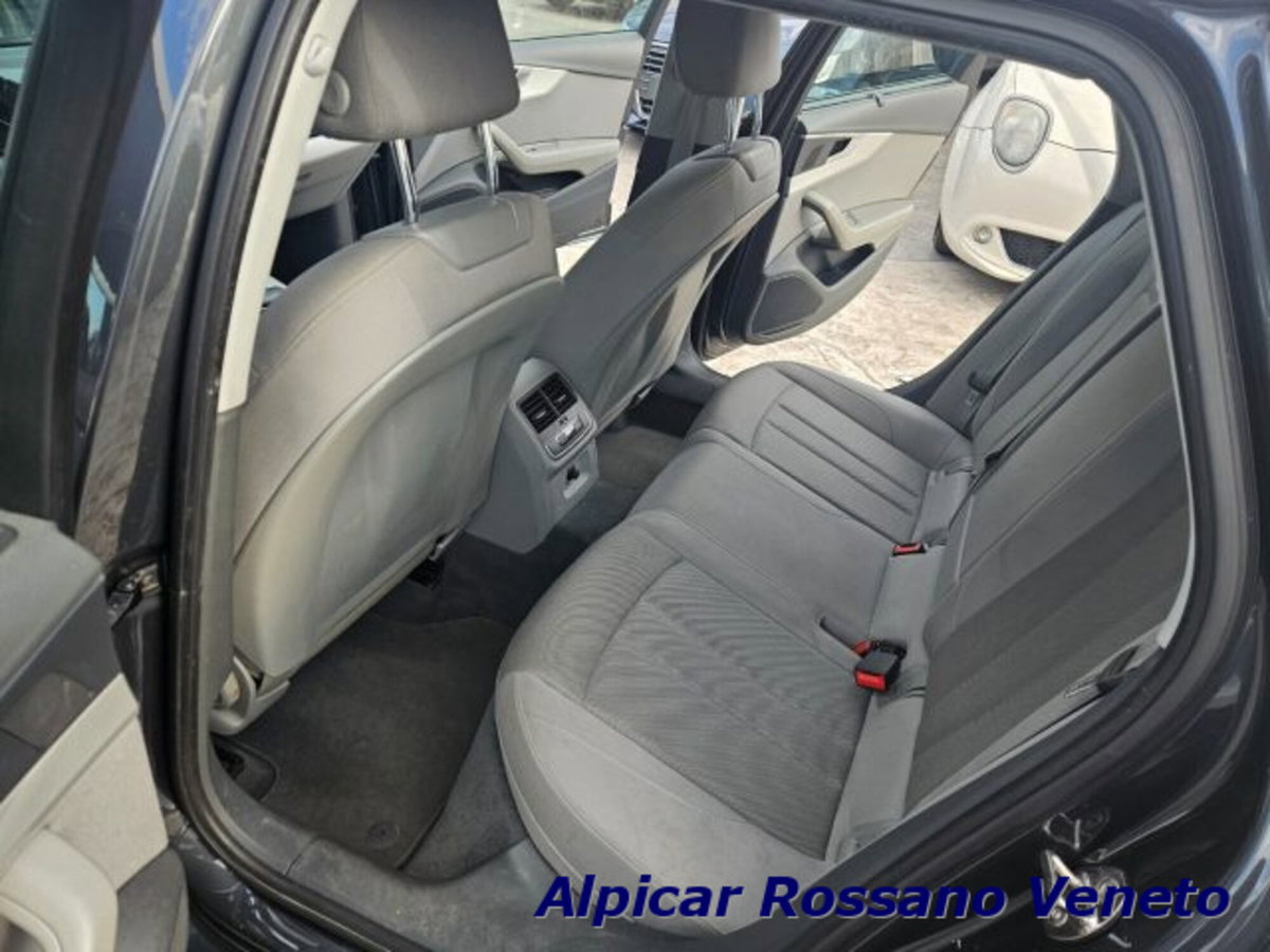 Audi A4 Avant 2.0 TDI 190 CV quattro S tronic Business (11)