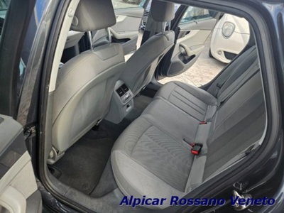 Audi A4 Avant 2.0 TDI 190 CV quattro S tronic Business (11)