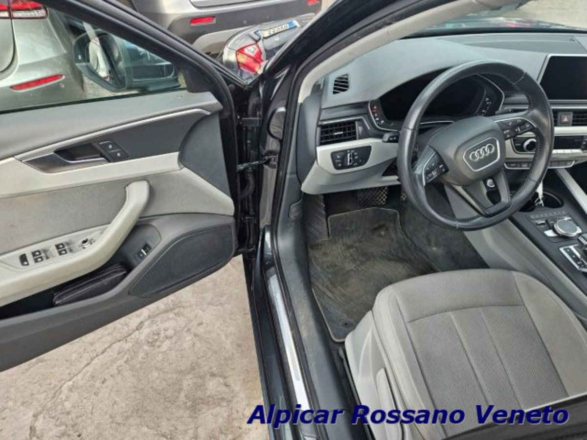 Audi A4 Avant 2.0 TDI 190 CV quattro S tronic Business (12)
