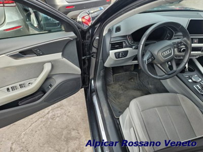 Audi A4 Avant 2.0 TDI 190 CV quattro S tronic Business (12)