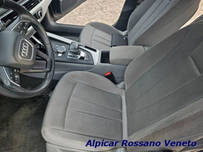 Audi A4 Avant 2.0 TDI 190 CV quattro S tronic Business (13)