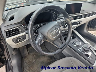 Audi A4 Avant 2.0 TDI 190 CV quattro S tronic Business (14)