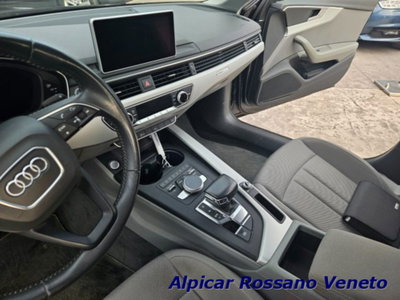 Audi A4 Avant 2.0 TDI 190 CV quattro S tronic Business (15)