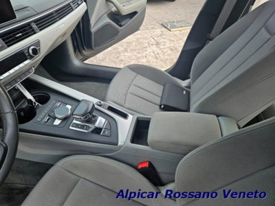 Audi A4 Avant 2.0 TDI 190 CV quattro S tronic Business (16)