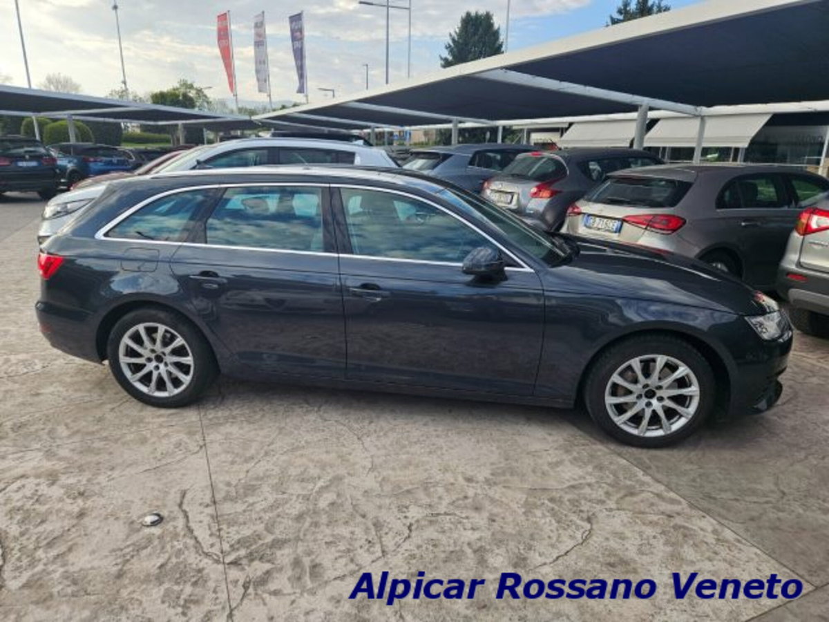 Audi A4 Avant 2.0 TDI 190 CV quattro S tronic Business (17)