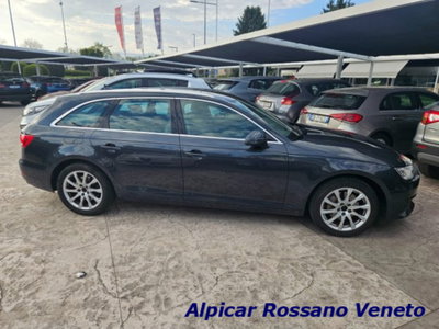 Audi A4 Avant 2.0 TDI 190 CV quattro S tronic Business (17)