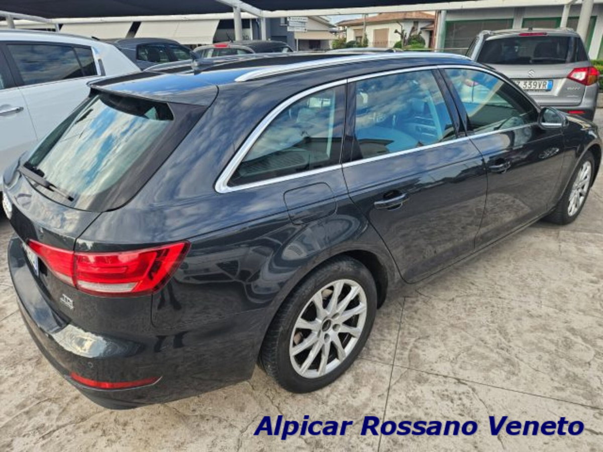 Audi A4 Avant 2.0 TDI 190 CV quattro S tronic Business (18)