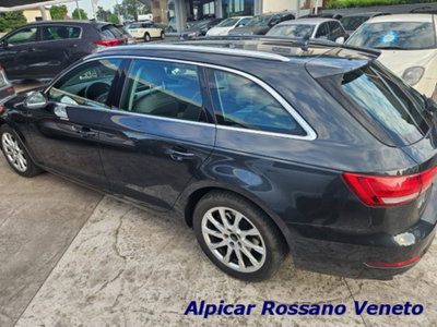 Audi A4 Avant 2.0 TDI 190 CV quattro S tronic Business (19)