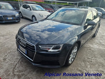 Audi A4 Avant 2.0 TDI 190 CV quattro S tronic Business (2)