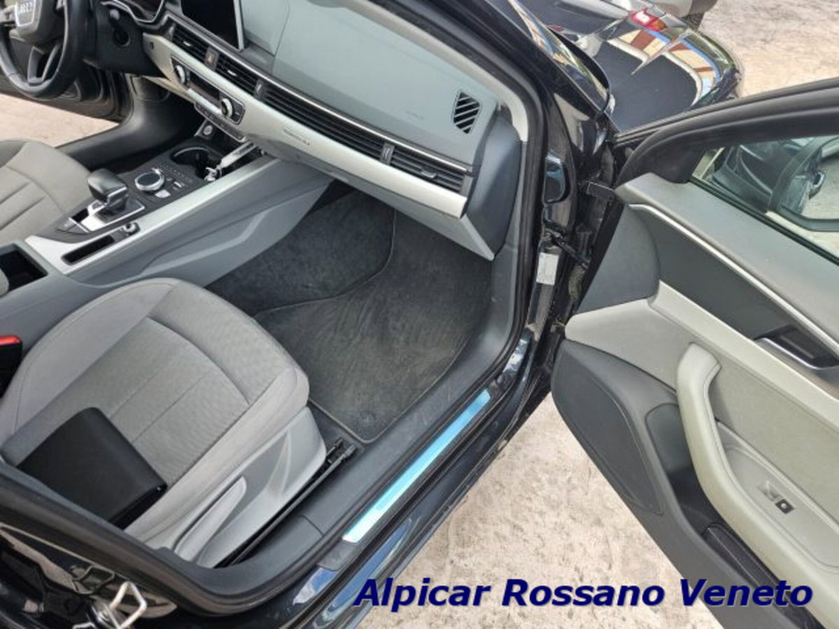 Audi A4 Avant 2.0 TDI 190 CV quattro S tronic Business (6)