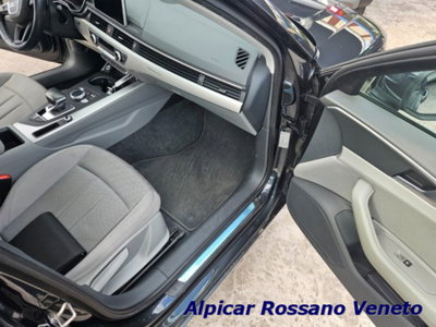 Audi A4 Avant 2.0 TDI 190 CV quattro S tronic Business (6)