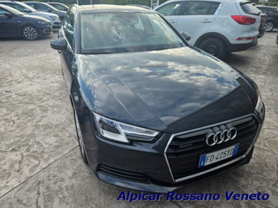 Audi A4 Avant 2.0 TDI 190 CV quattro S tronic Business (8)
