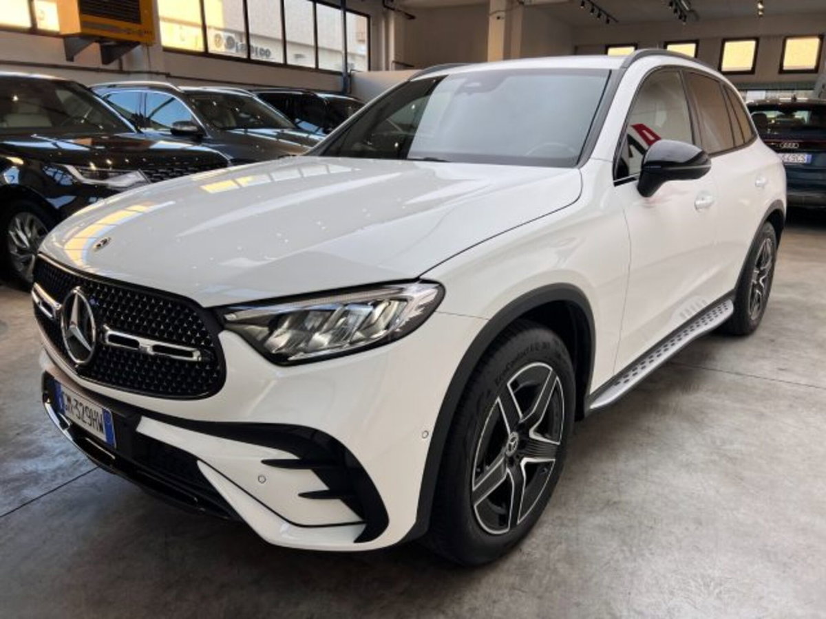 Mercedes-Benz GLC SUV 220 d 4Matic Premium (2)