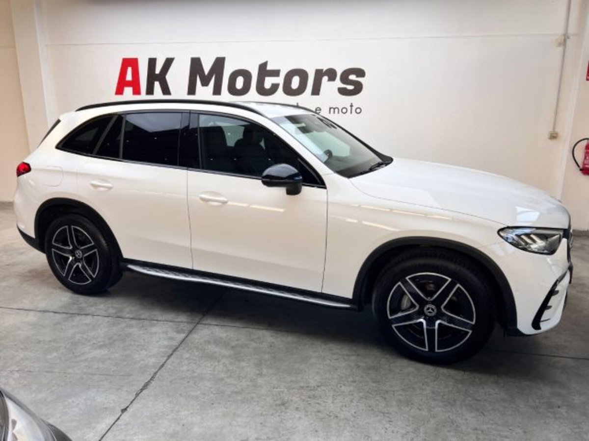 Mercedes-Benz GLC SUV 220 d 4Matic Premium (8)