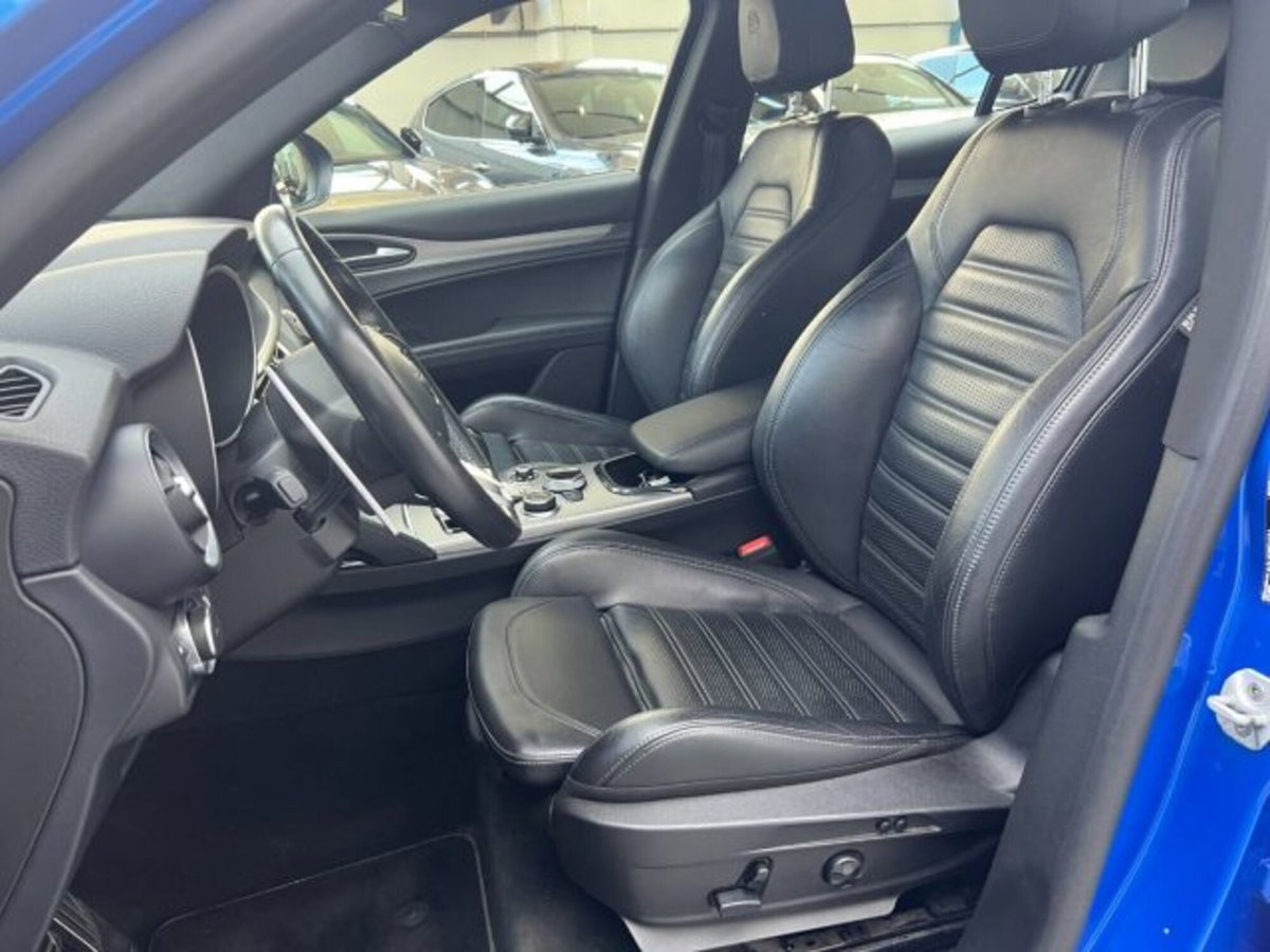 Alfa Romeo Stelvio Stelvio 2.2 Turbodiesel 210 CV AT8 Q4 Veloce (14)