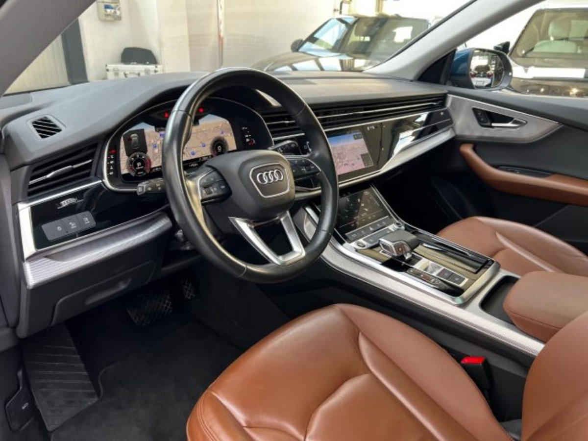 Audi Q8 Q8 45 TDI quattro tiptronic Sport (4)