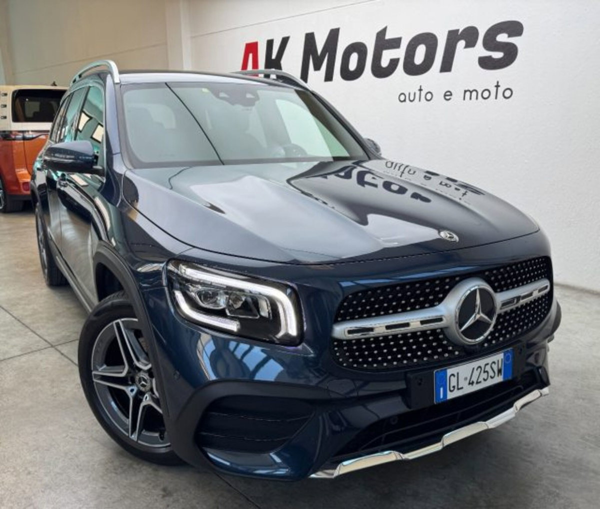Mercedes-Benz GLB 200 d Automatic 4Matic Premium (2)
