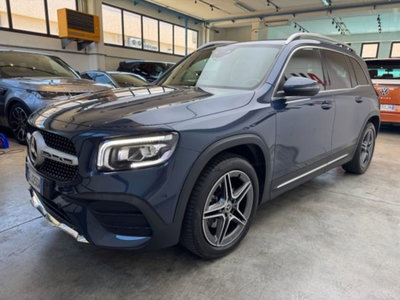 Mercedes-Benz GLB 200 d Automatic 4Matic Premium (7)