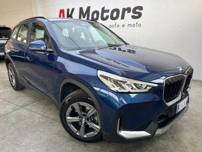 BMW X1 sDrive 18i Msport usata