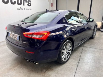 Maserati Ghibli Ghibli V6 (7)