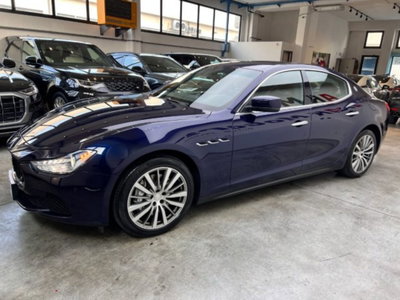 Maserati Ghibli Ghibli V6 (9)
