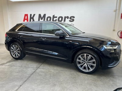 Audi Q8 Q8 50 TDI 286 CV quattro tiptronic Sport (15)