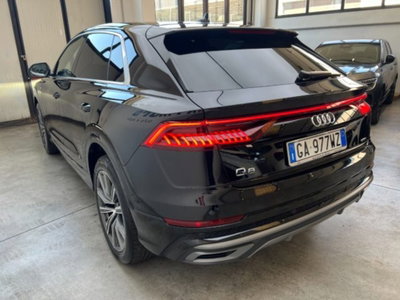 Audi Q8 Q8 50 TDI 286 CV quattro tiptronic Sport (6)
