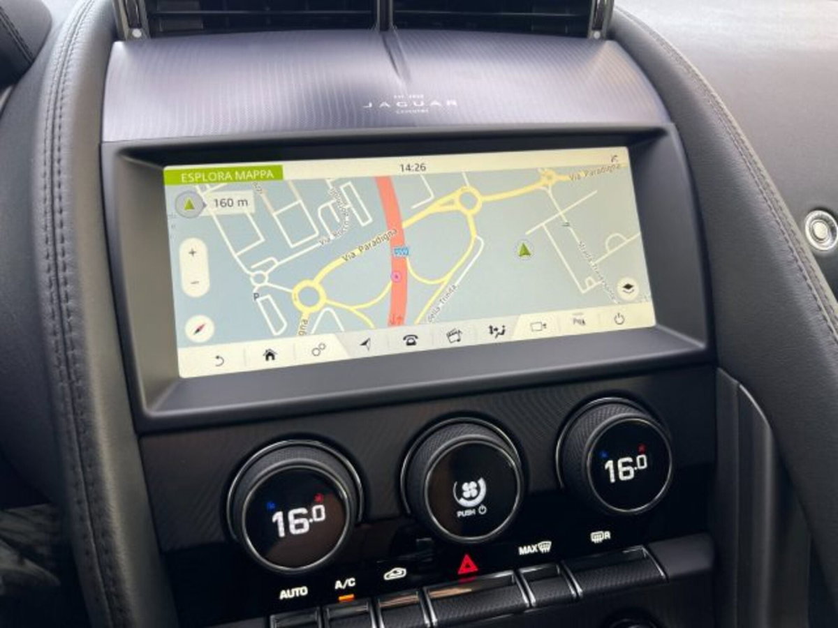 Jaguar F-Type Coupé 2.0 aut. Coupé R-Dynamic Black (13)