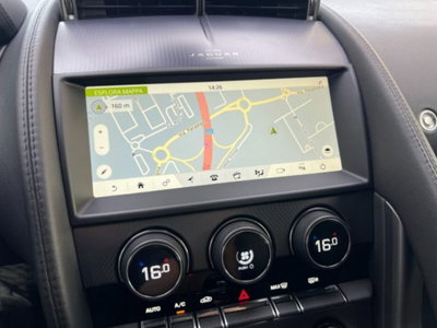 Jaguar F-Type Coupé 2.0 aut. Coupé R-Dynamic Black (13)