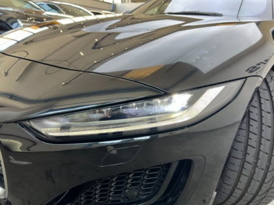 Jaguar F-Type Coupé 2.0 aut. Coupé R-Dynamic Black (15)