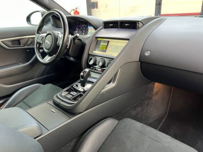 Jaguar F-Type Coupé 2.0 aut. Coupé R-Dynamic Black (6)