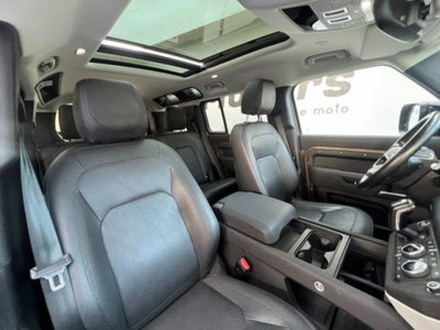 Land Rover Defender 110 3.0D I6 200 CV AWD Auto S (13)