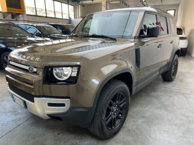 Land Rover Defender 110 3.0D I6 200 CV AWD Auto S (16)