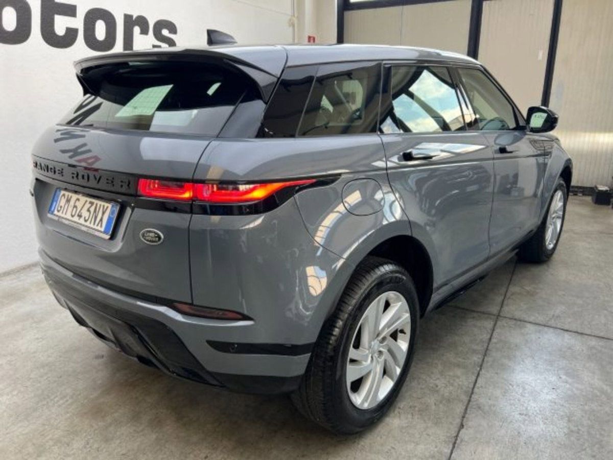 Land Rover Range Rover Evoque 1.5 I3 160 CV Auto R-Dynamic S (11)