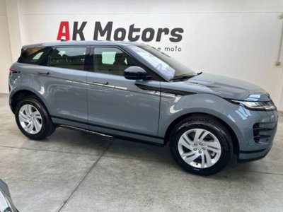 Land Rover Range Rover Evoque 1.5 I3 160 CV Auto R-Dynamic S (12)