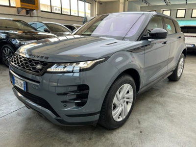 Land Rover Range Rover Evoque 1.5 I3 160 CV Auto R-Dynamic S (3)