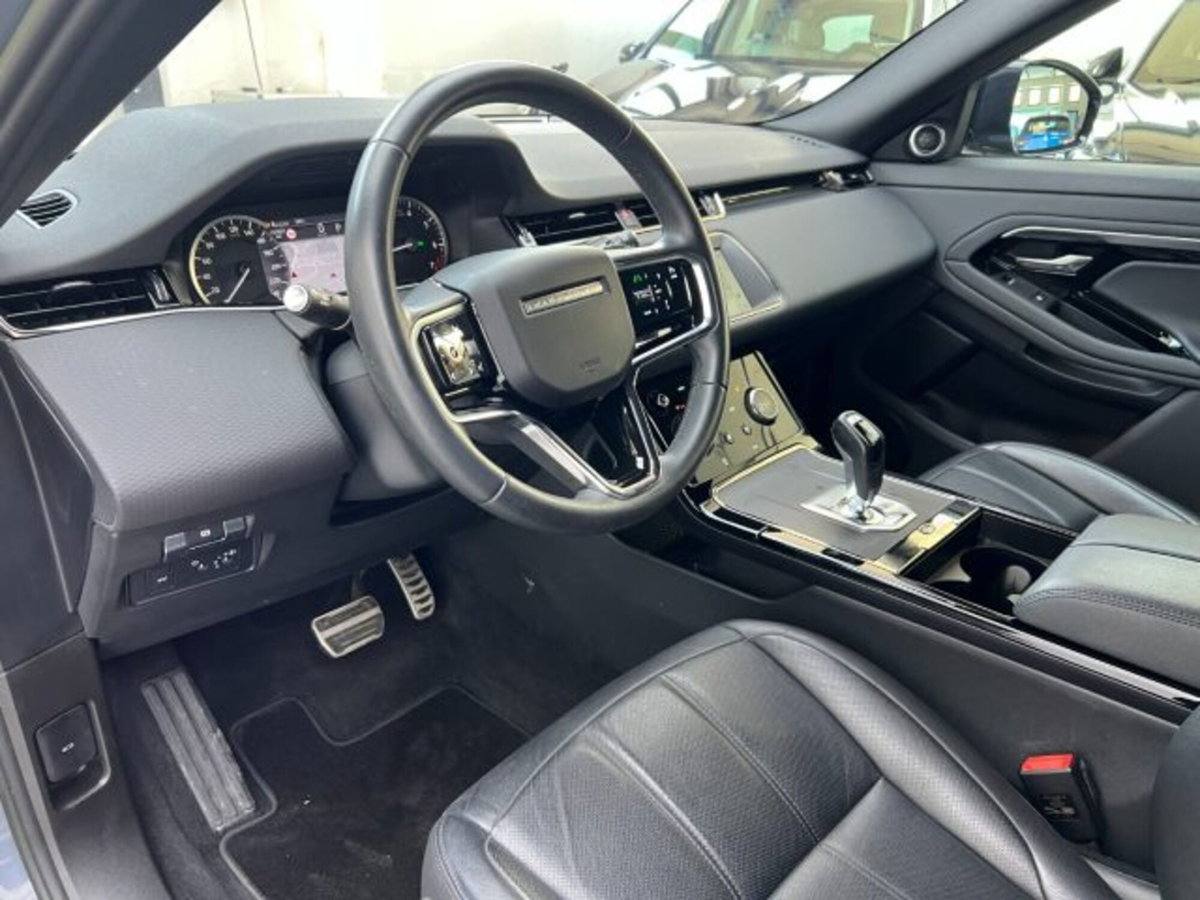 Land Rover Range Rover Evoque 1.5 I3 160 CV Auto R-Dynamic S (5)