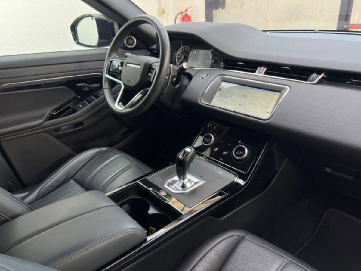 Land Rover Range Rover Evoque 1.5 I3 160 CV Auto R-Dynamic S (7)