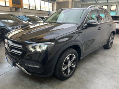 Mercedes-Benz GLE SUV 300 d 4Matic Executive (2)