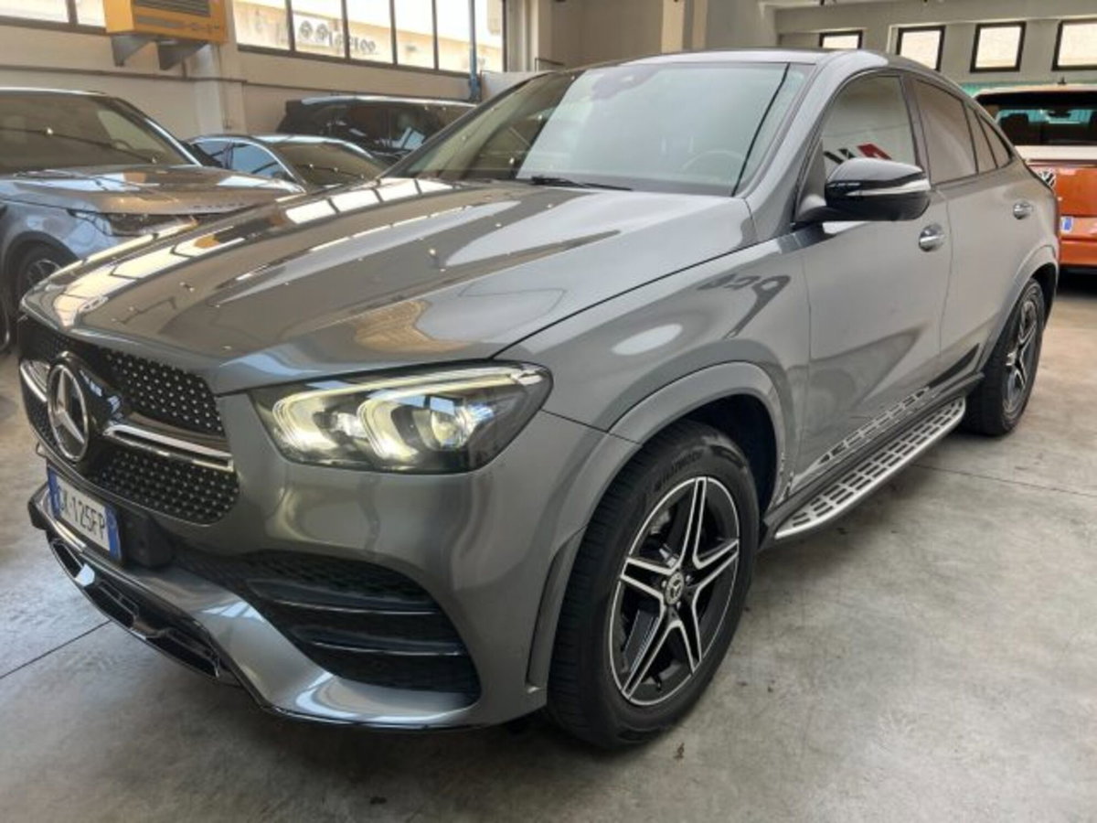 Mercedes-Benz GLE Coupé 300 d 4Matic Mild Hybrid Coupé Premium Plus (2)